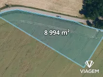 Prodej podílu pole, Hostim, 2248 m2