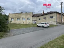 Pronájem ubytování, Konice, Za nádražím, 92 m2