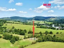 Prodej louky, Staré Město - Stříbrnice, 3194 m2
