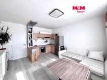 Pronájem bytu 2+kk, Česká Lípa, Hradecká, 40 m2