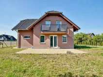 Pronájem rodinného domu, Postřižín, Datlová, 137 m2