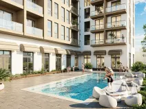 Prodej bytu 1+kk, Golem, Albánie, 43 m2