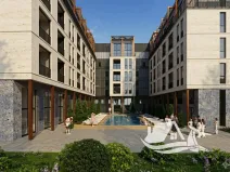 Prodej bytu 2+kk, Golem, Albánie, Mali i Robit, 52 m2