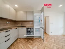 Prodej bytu 3+kk, Ostrava - Poruba, Aleše Hrdličky, 66 m2