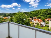 Pronájem bytu 3+1, Luhačovice, 68 m2