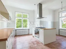Pronájem bytu 5+1, Praha - Dejvice, Šárecká, 150 m2