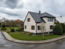 Prodej rodinného domu, Všechovice, 187 m2
