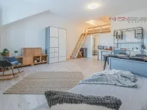 Prodej bytu 1+kk, Kryštofovy Hamry, 36 m2