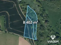 Prodej pole, Přelouč, 8402 m2