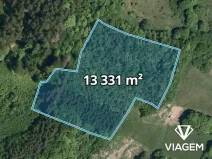 Prodej lesa, Vsetín, Rokytnice, 13331 m2