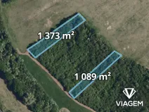 Prodej lesa, Kurdějov, 2462 m2
