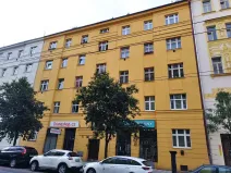 Pronájem kanceláře, Praha - Nusle, Jaromírova, 54 m2