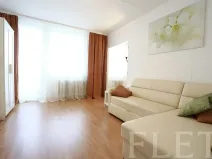 Pronájem bytu 1+kk, Praha - Krč, Tajovského, 34 m2