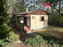 Prodej chaty, Neveklov - Mlékovice, 39 m2