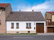 Pronájem rodinného domu, Rosice, Brněnská, 84 m2