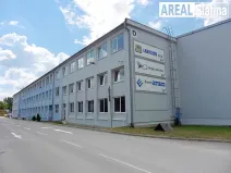 Pronájem kanceláře, Brno, Tuřanka, 18 m2