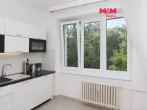 Prodej bytu 1+1, Ostrava - Poruba, Čkalovova, 38 m2