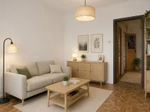 Prodej bytu 3+1, Praha, Moskevská, 82 m2