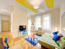 Pronájem bytu 2+kk, Praha - Nové Město, Soukenická, 65 m2