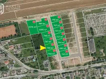 Prodej pozemku pro bydlení, Bludov, Nová dědina, 748 m2
