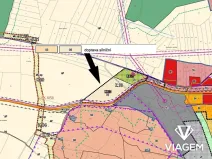 Prodej pole, Prosetín, 65880 m2