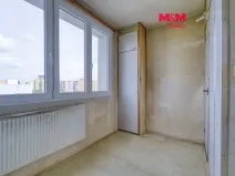 Prodej bytu 3+1, Praha - Kamýk, Zárubova, 80 m2