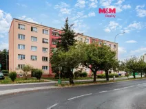 Prodej bytu 2+1, Sokolov, Rooseweltova, 54 m2