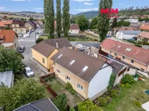 Prodej rodinného domu, Králův Dvůr - Počaply, nám. 1. máje, 155 m2