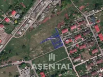 Prodej pozemku, Petřvald, Modrá, 1390 m2