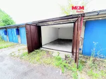 Pronájem garáže, Karviná, 18 m2