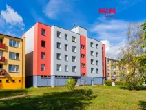 Prodej bytu 3+1, Třeboň - Třeboň II, Táboritská, 70 m2