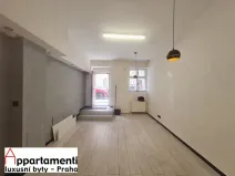 Pronájem obchodního prostoru, Praha - Vinohrady, Šafaříkova, 66 m2