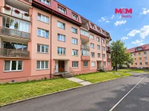 Prodej bytu 1+1, Kadaň, Jungmannova, 34 m2