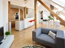 Pronájem bytu 2+kk, Praha - Dejvice, Generála Píky, 90 m2