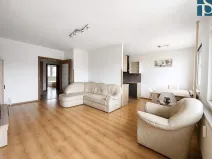 Pronájem bytu 4+1, Praha, U pramene, 91 m2
