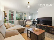 Prodej bytu 3+kk, Praha - Kamýk, Machuldova, 68 m2