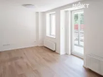 Prodej bytu 1+kk, Praha - Kyje, Vajgarská, 15 m2