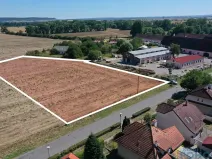 Prodej pozemku pro bydlení, Chroustovice, 8572 m2