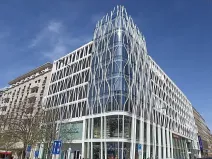 Pronájem kanceláře, Praha - Nové Město, Václavské náměstí, 481 m2