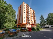 Prodej bytu 3+1, Valašské Meziříčí - Krásno nad Bečvou, Květná, 72 m2