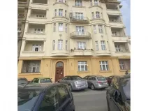Dražba bytu 3+kk, Praha - Vinohrady, Slezská, 91 m2