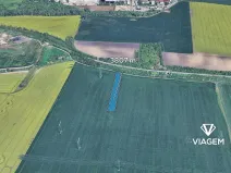 Prodej podílu pole, Brno, 634 m2