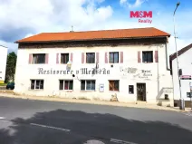 Prodej činžovního domu, Postoloprty, Marxovo náměstí, 620 m2