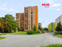 Pronájem bytu 3+1, Olomouc - Povel, Janského, 56 m2