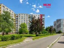Prodej bytu 2+1, Hradec Králové - Nový Hradec Králové, třída Edvarda Beneše, 65 m2