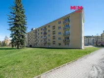 Prodej bytu 2+1, Jeseník, Halasova, 51 m2