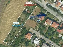 Prodej pozemku pro bydlení, Vojkovice, Mácova, 2112 m2