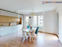 Prodej bytu 3+kk, Praha - Hloubětín, Waltariho, 80 m2
