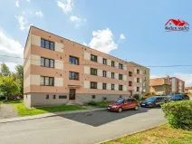 Prodej bytu 3+1, Hředle, 75 m2