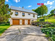 Prodej chalupy, Bartošovice v Orlických horách, 160 m2
